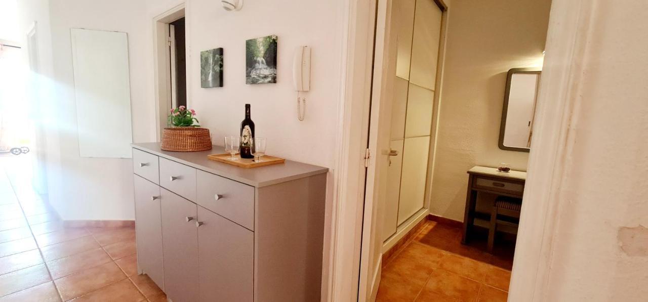 Vivienda Vacacional Marineda Sol Con Piscina El Medano Bagian luar foto