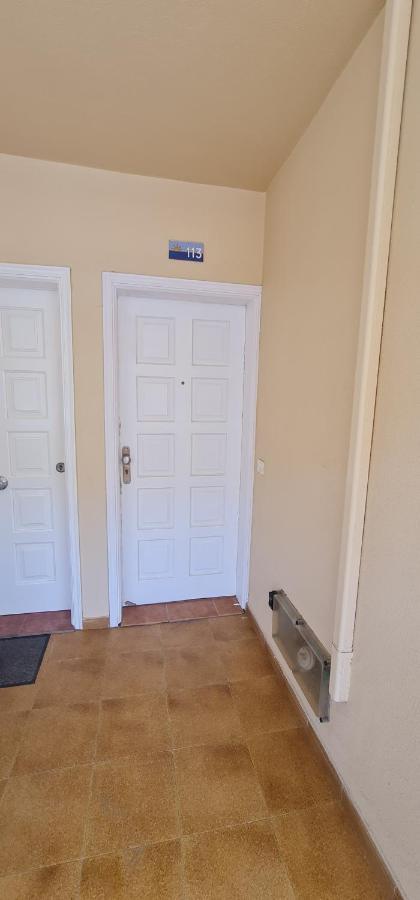Vivienda Vacacional Marineda Sol Con Piscina El Medano Bagian luar foto